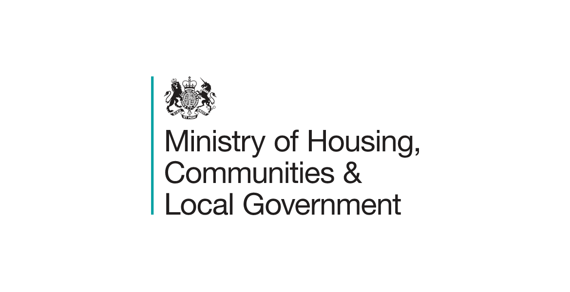 Ministry of Housing, Communities & Local Government