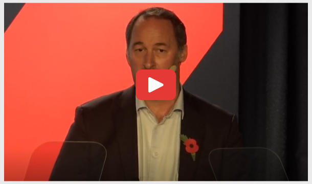 James Richardson, Managing Director, Transpennine Route Upgrade TRU - A year of delivery and looking ahead to the formation of GBR