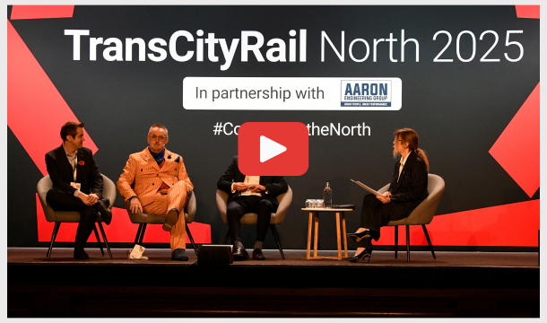Leaders Debate - How AI & Digital Tech Will Transform Britain’s Rail