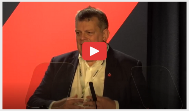 Martin Tugwell, Chief Executive, Transport for the North