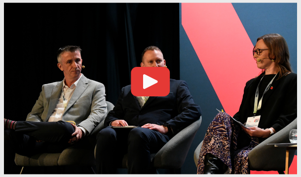 Leaders Debate - Remaking the Case for Rail In partnership with AECOM