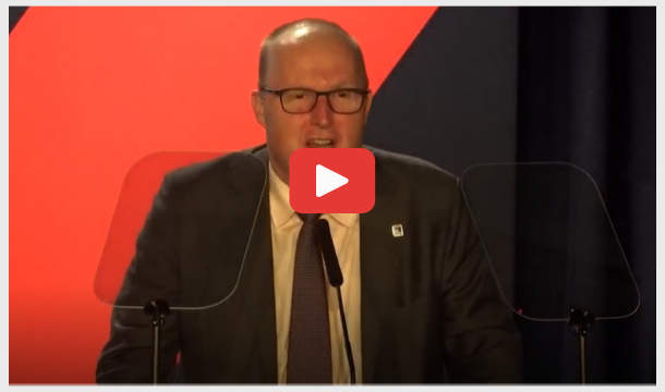 Jake Kelly, Managing Director, North West & Central Region, Network Rail