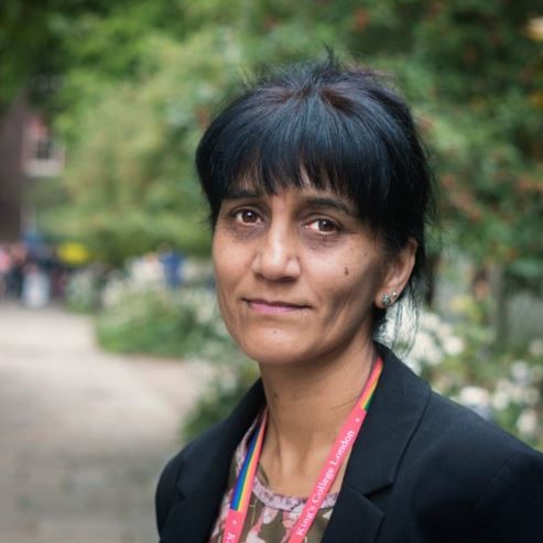 Dr Kalwant Sidhu