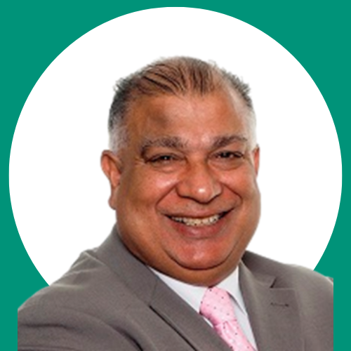 Jagtar Singh CBE