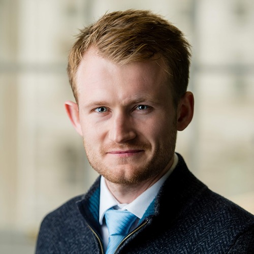 Dr James Corke-Webster