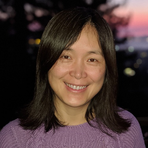 Keynote Speaker：Na Ji