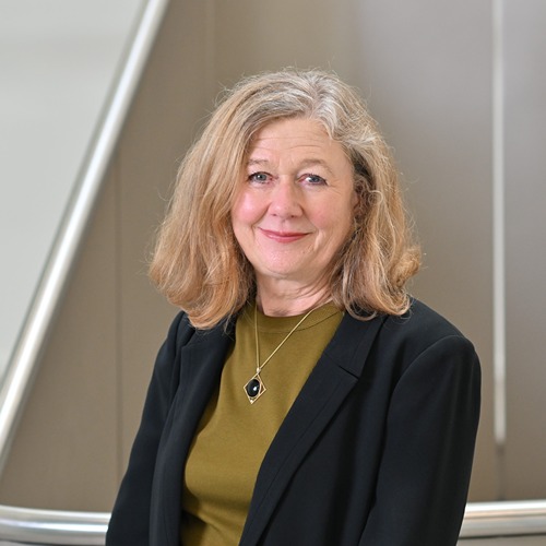 Professor Pauline Leonard