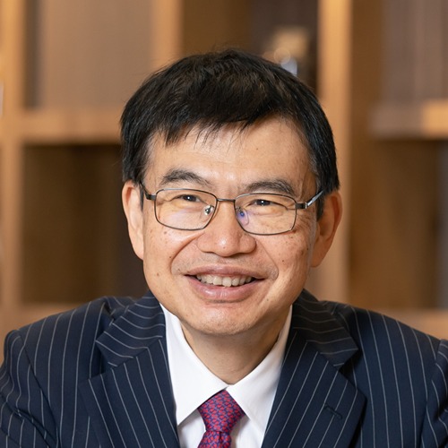 Hideyuki Okano