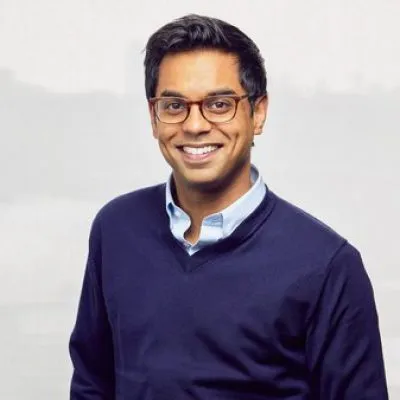 Alan Karthikesalingam