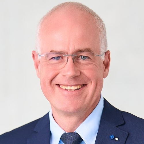 Martin Fussenegger
