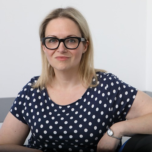 Katie Bramall-Stainer