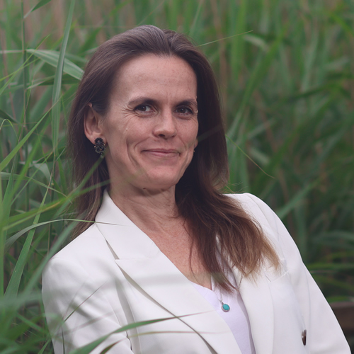 Dr Michelle de Jongh