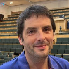 Dr Paul Evens