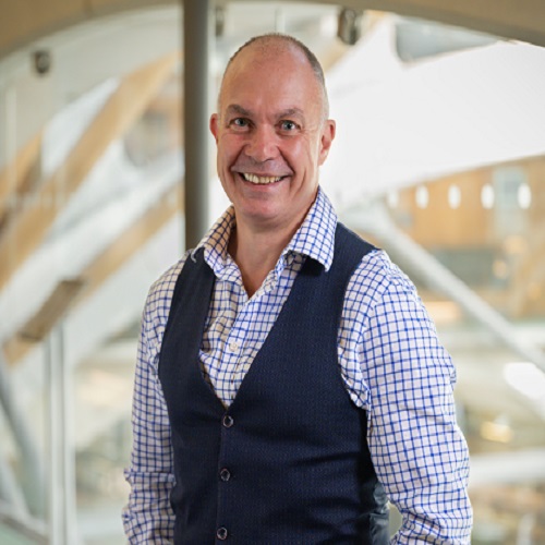 Professor David Strain