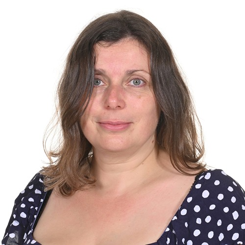 Professor Angela Russell