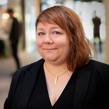 Professor Maria Hägglund