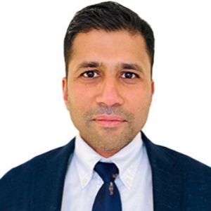 Dr Anand Velusamy