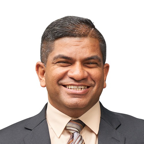 Kandiah Nagaendran