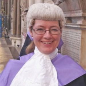 The Honourable Ms Justice Harris