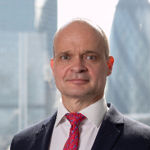 Tim Carr - Schroders