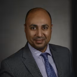 Dr. Ossama M. Lashin, MD, Ph.D.