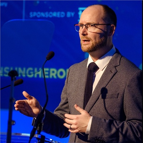 Mike Isherwood
