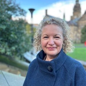 Helen Waite OBE