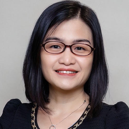 Lydia Helena Wong