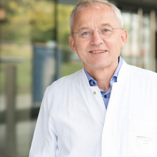 Professor Dr. Johannes Liese, MD, MSc