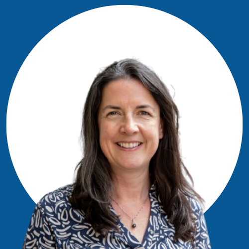 Vicki Sellick MBE