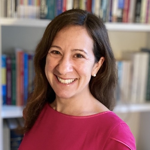Dr Fiona Aubrey-Smith