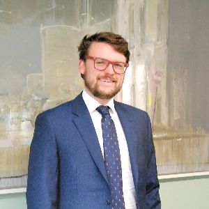 Nicholas Hyett