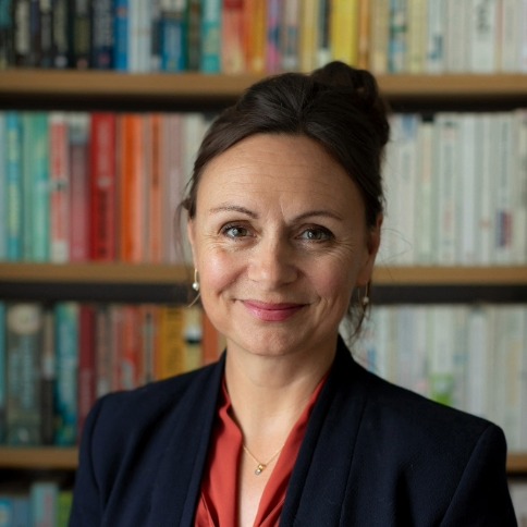 Dr Nancy Doyle