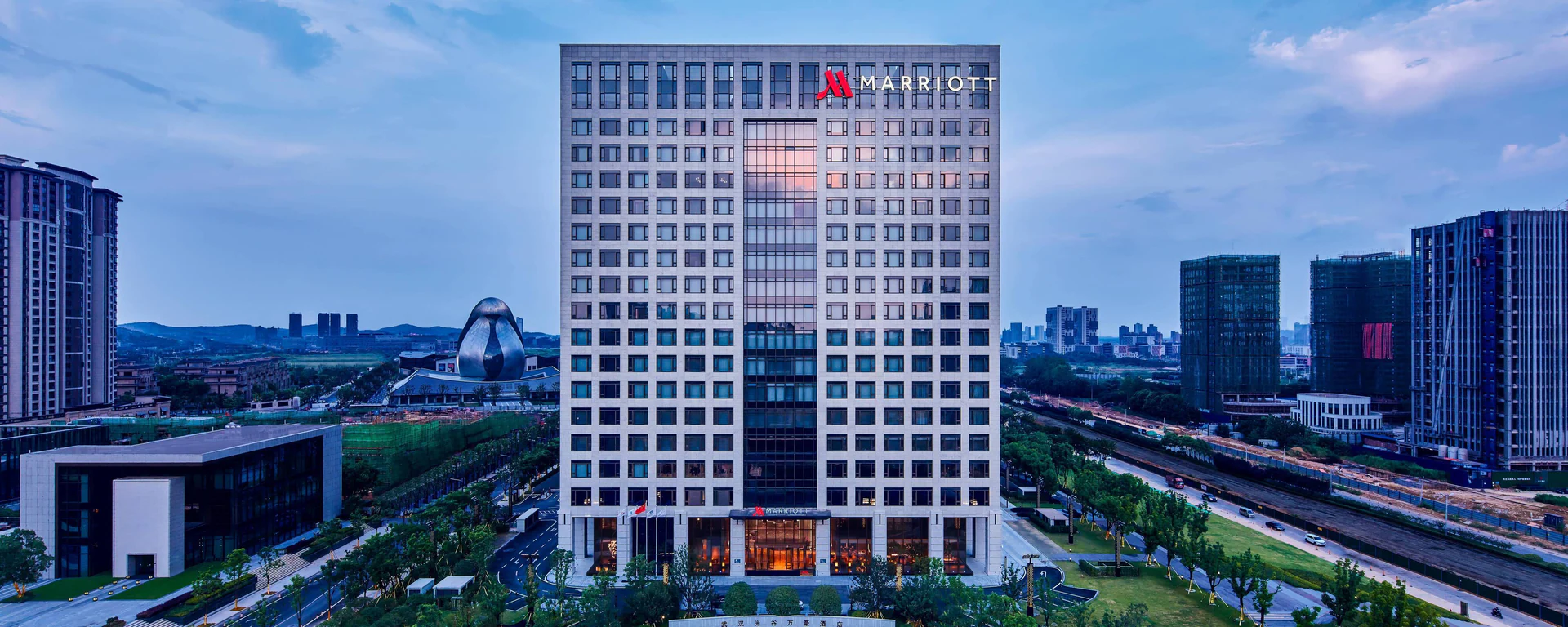 Wuhan Marriott