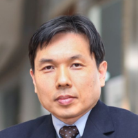 Hyunchul Shim headshot