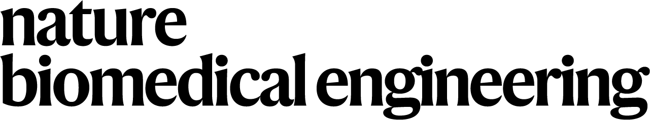 Nature Biomedical Engineering Logo