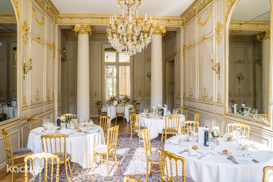 Maison des Polytechniciens interior