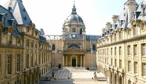 Sorbonne venue interior