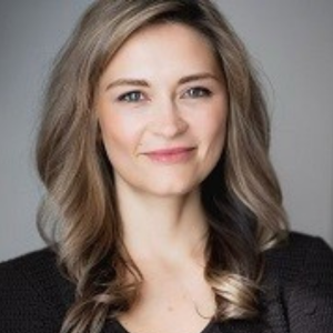 Olga Bubnova headshot