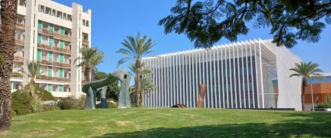 Jan Koum Center for Nanoscience and Nanotechnology at Tel Aviv University
