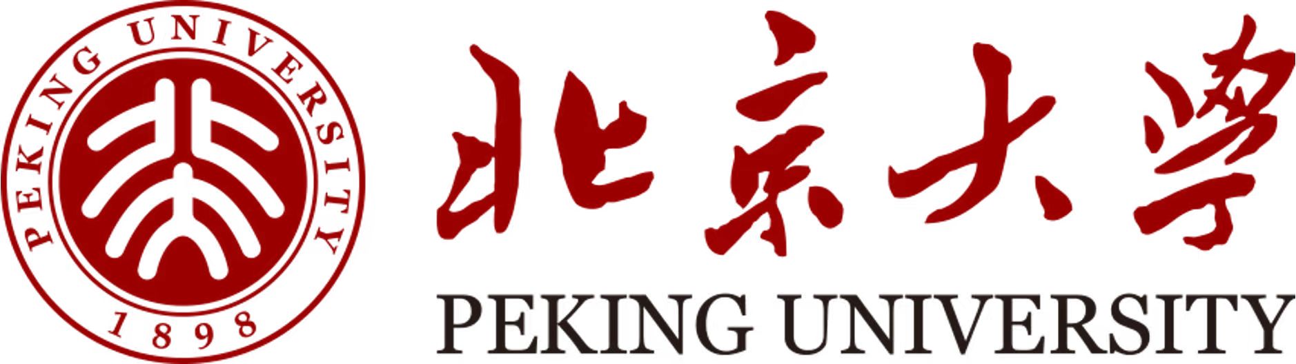 Peking University logo