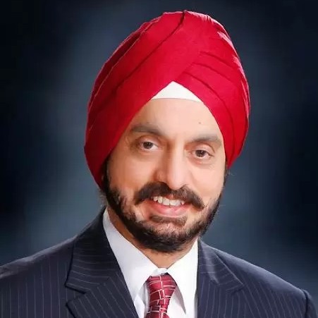 Prof. Harminder Dua