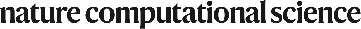 Nature Computational Science