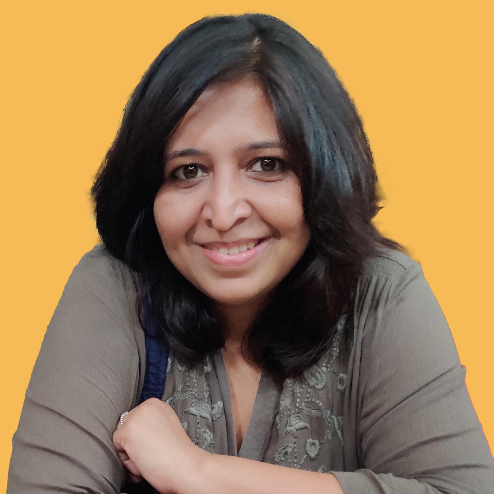 Subhra Priyadarshini