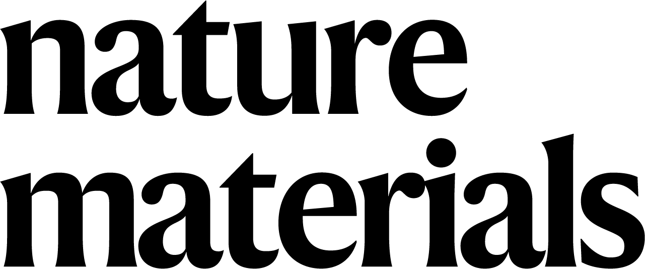 Nature Materials Logo