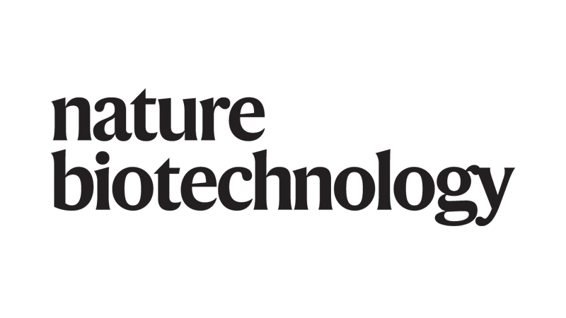 Nature Biotechnology logo