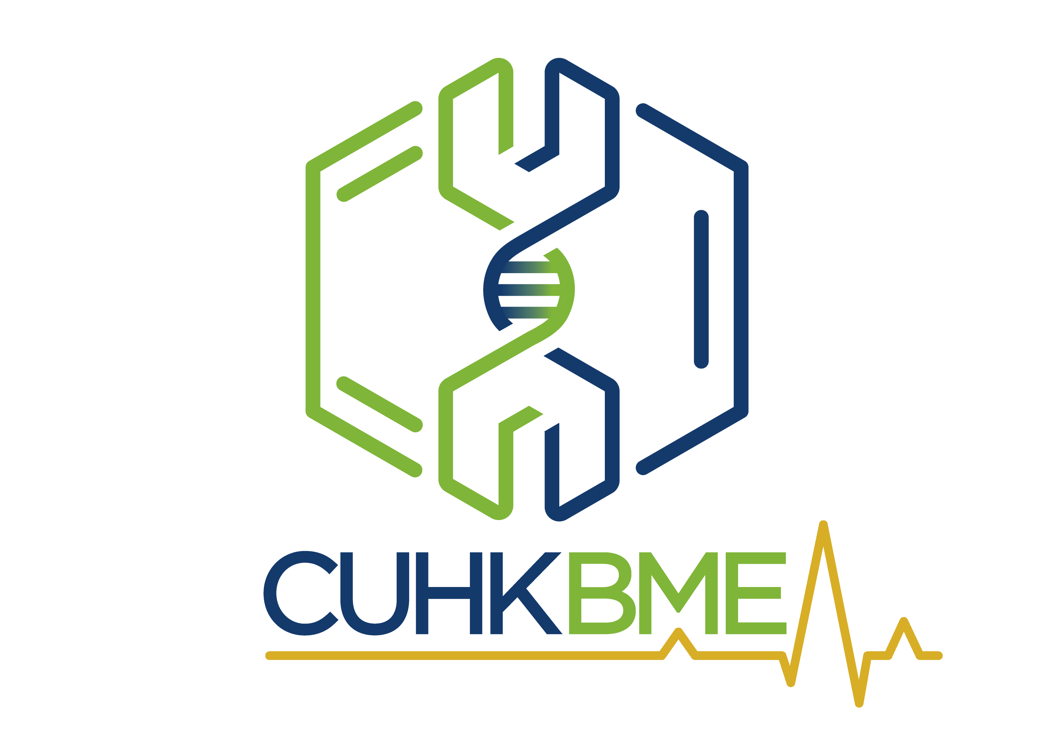 Department of Biomedical Engineering Logo