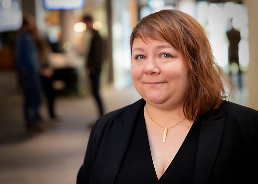 Professor Maria Hägglund