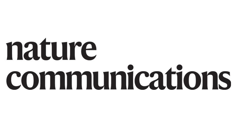 Nature Communications logo