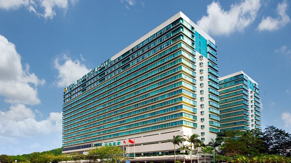 Regal Riverside Hotel